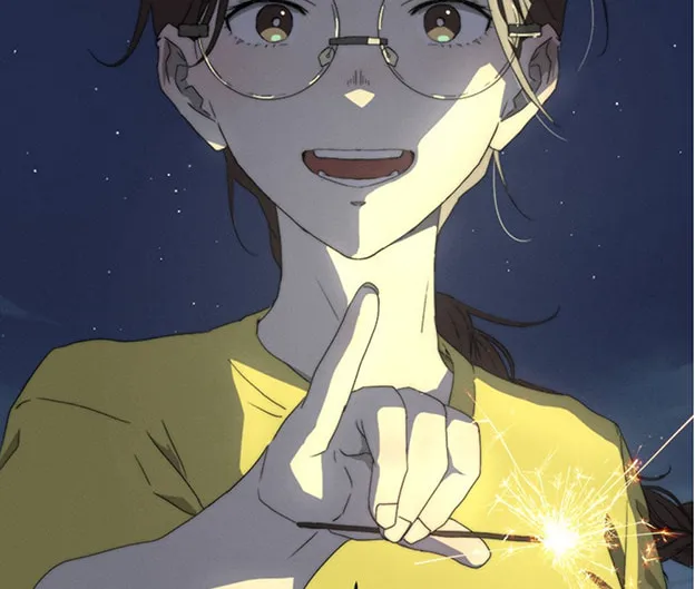 Promise in the Night of Fireworks Chapter 4 page 63 - 