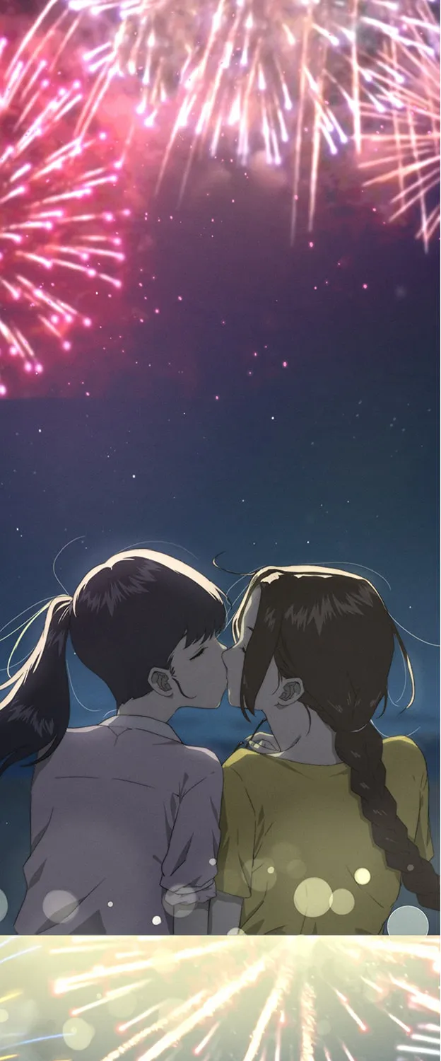 Promise in the Night of Fireworks Chapter 4 page 74 - 