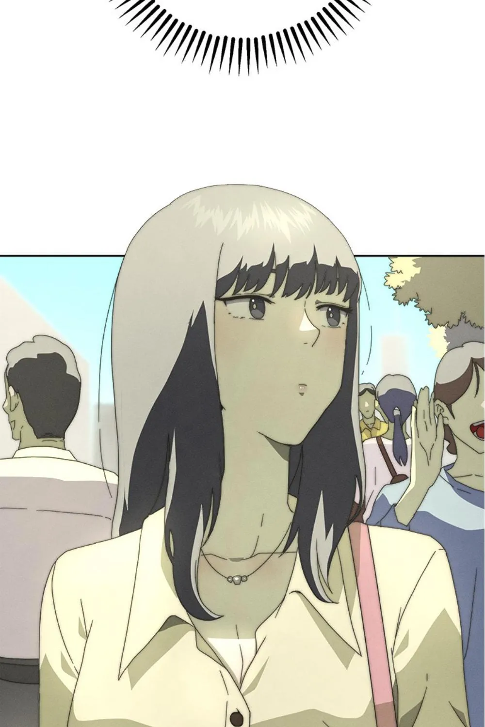 Promise in the Night of Fireworks Chapter 5 page 108 - 