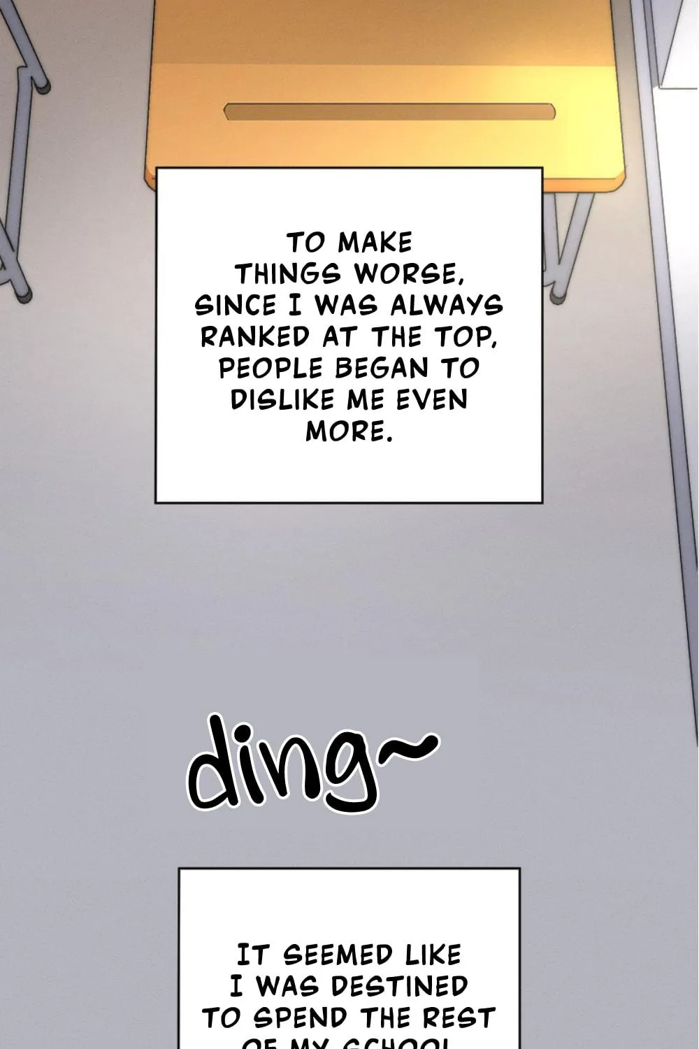 Promise in the Night of Fireworks Chapter 5 page 34 - 