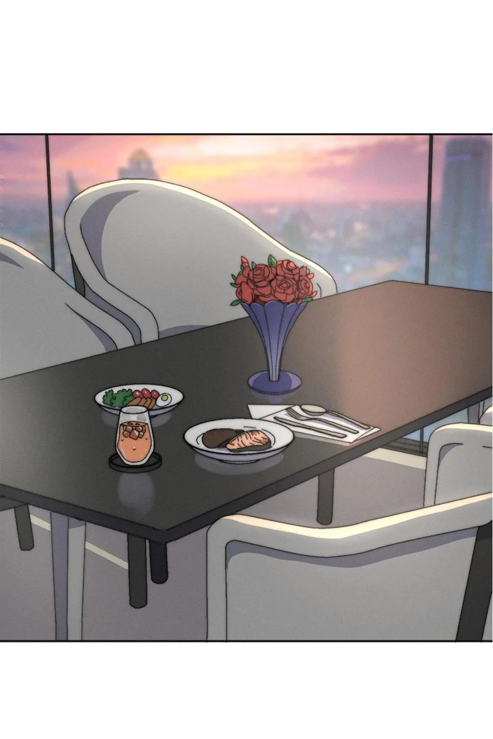 Promise in the Night of Fireworks Chapter 5 page 48 - 