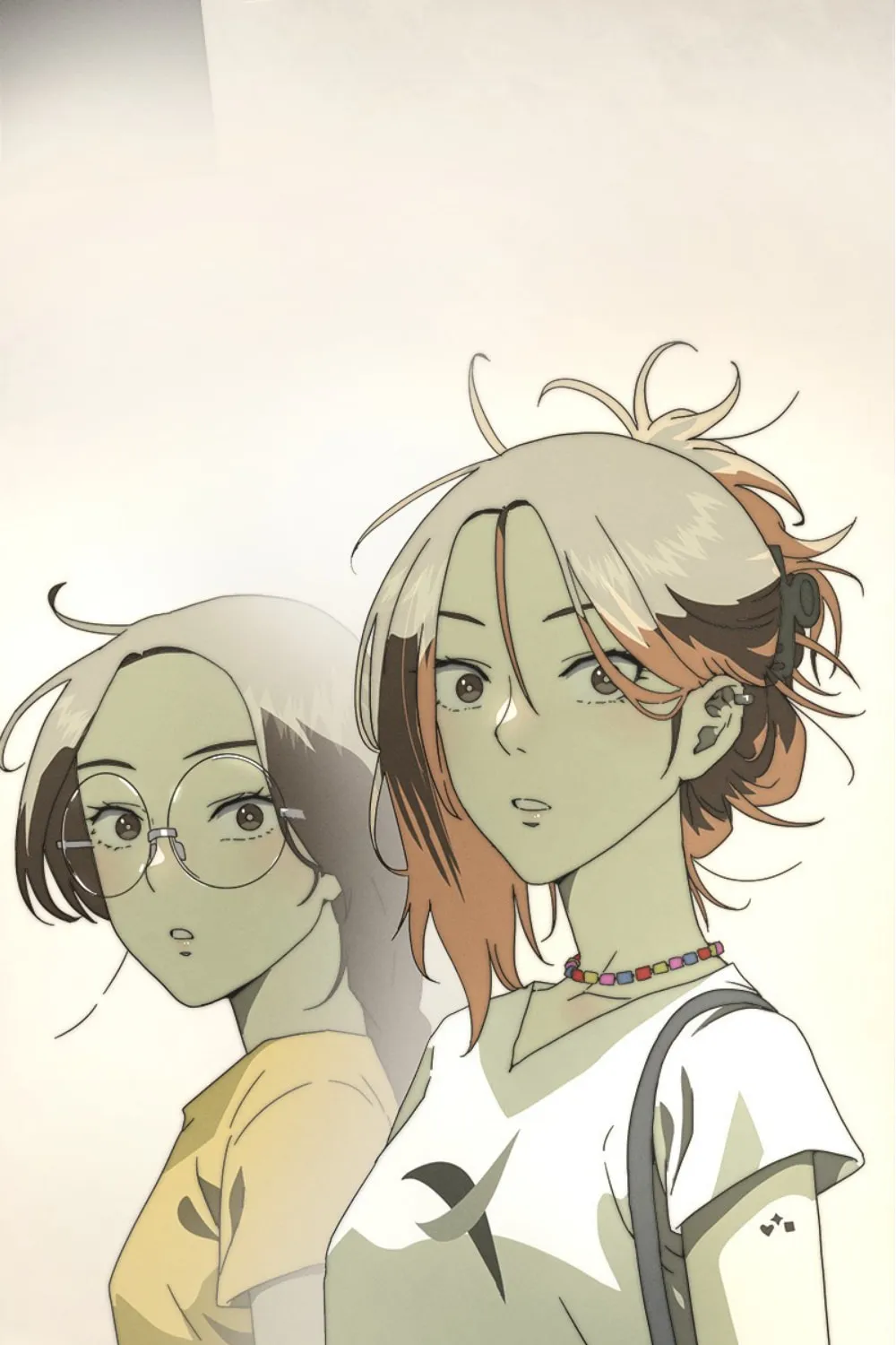 Promise in the Night of Fireworks Chapter 5 page 6 - 