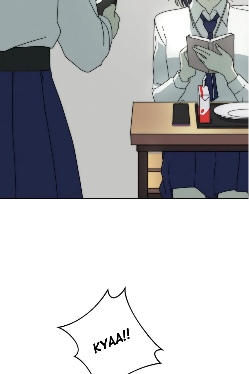 Promise in the Night of Fireworks Chapter 5 page 74 - 