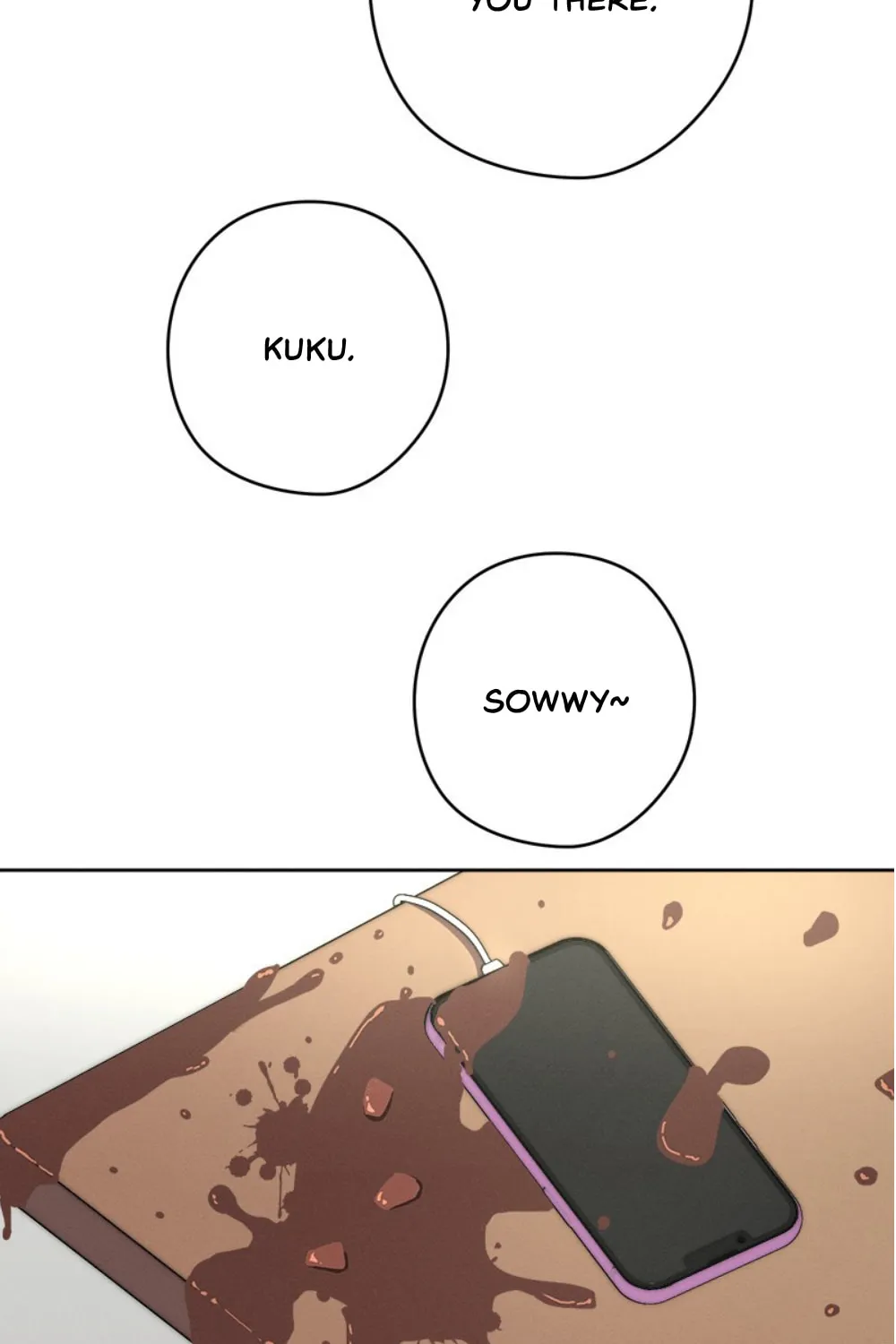 Promise in the Night of Fireworks Chapter 5 page 84 - 