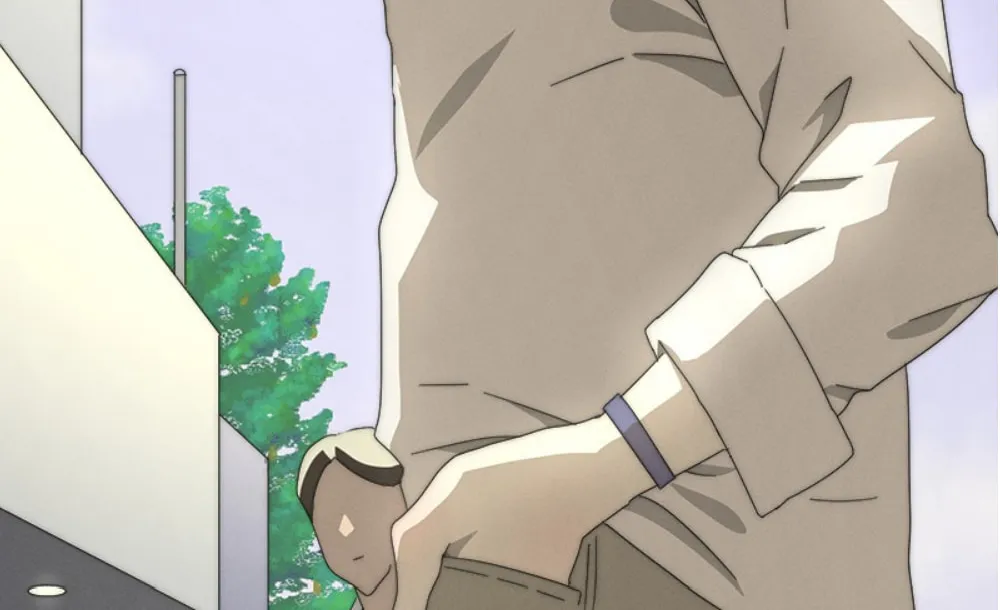 Promise in the Night of Fireworks Chapter 6 page 103 - 