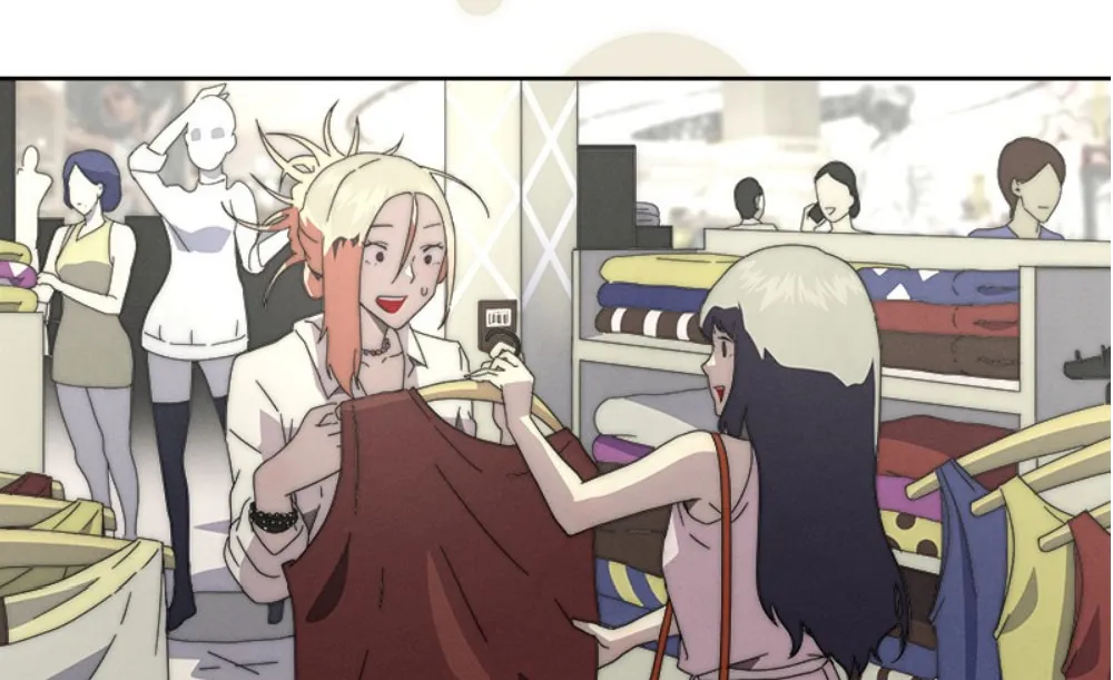 Promise in the Night of Fireworks Chapter 6 page 111 - 