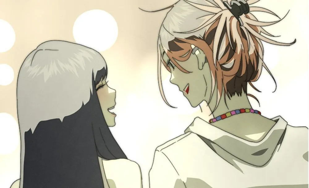 Promise in the Night of Fireworks Chapter 6 page 115 - 