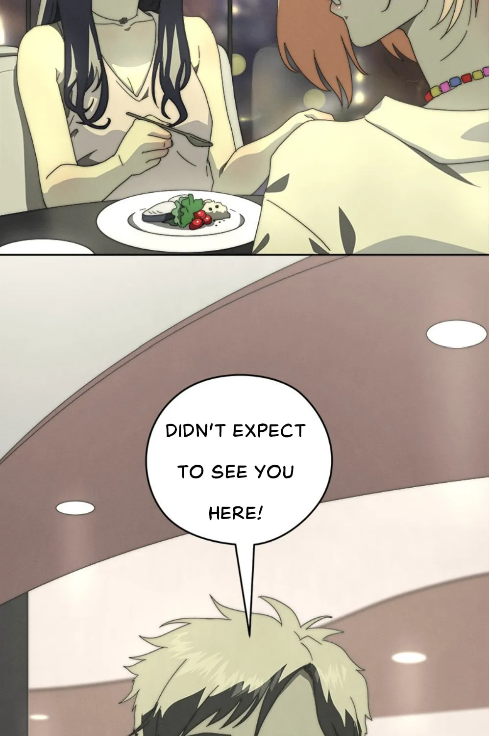 Promise in the Night of Fireworks Chapter 6 page 126 - 