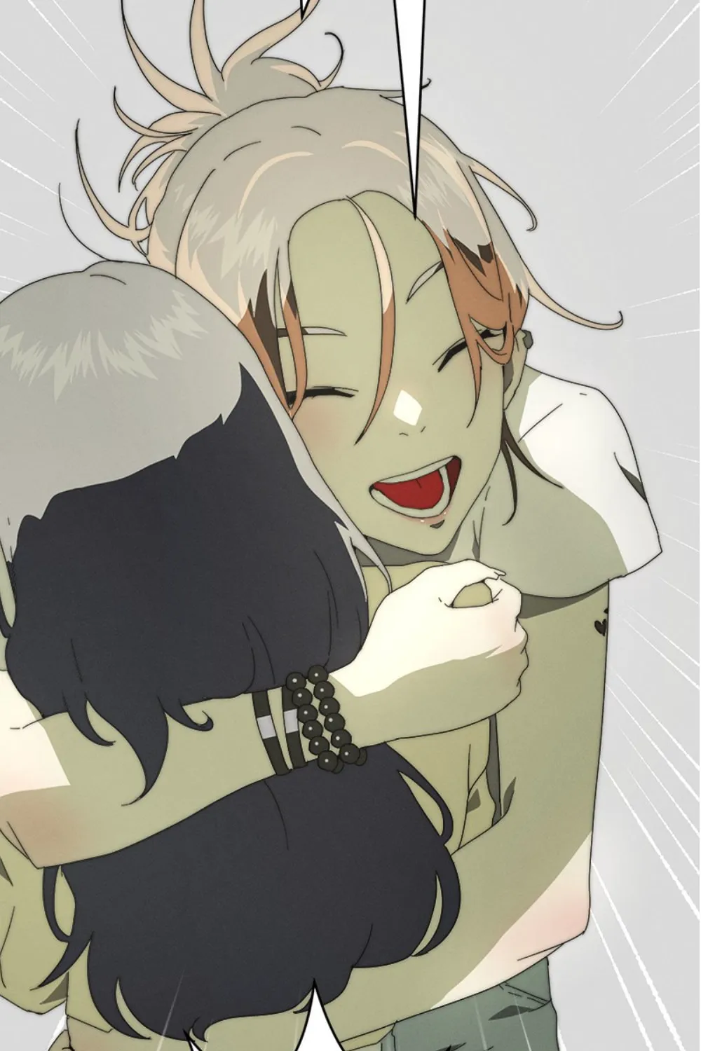 Promise in the Night of Fireworks Chapter 6 page 14 - 