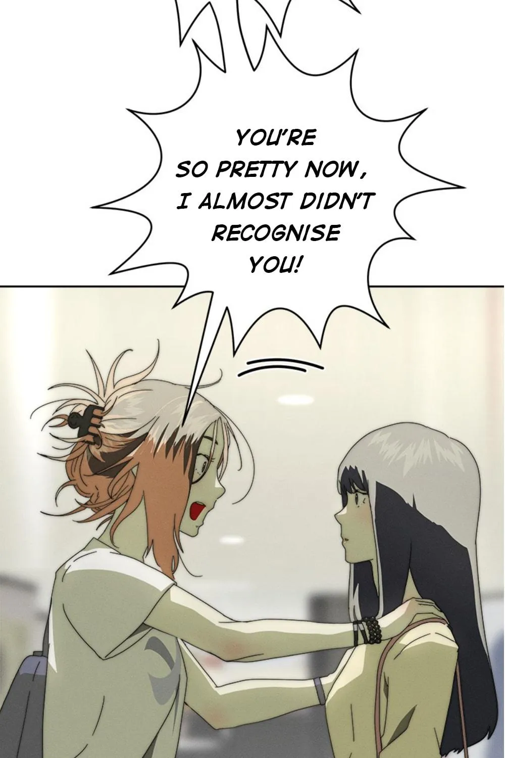 Promise in the Night of Fireworks Chapter 6 page 16 - 