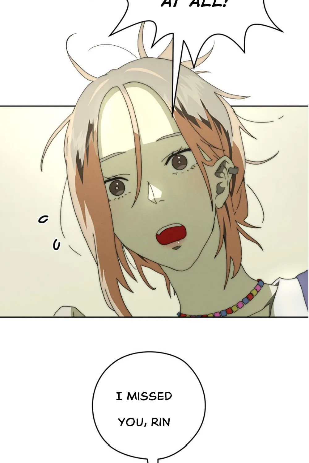Promise in the Night of Fireworks Chapter 6 page 30 - 