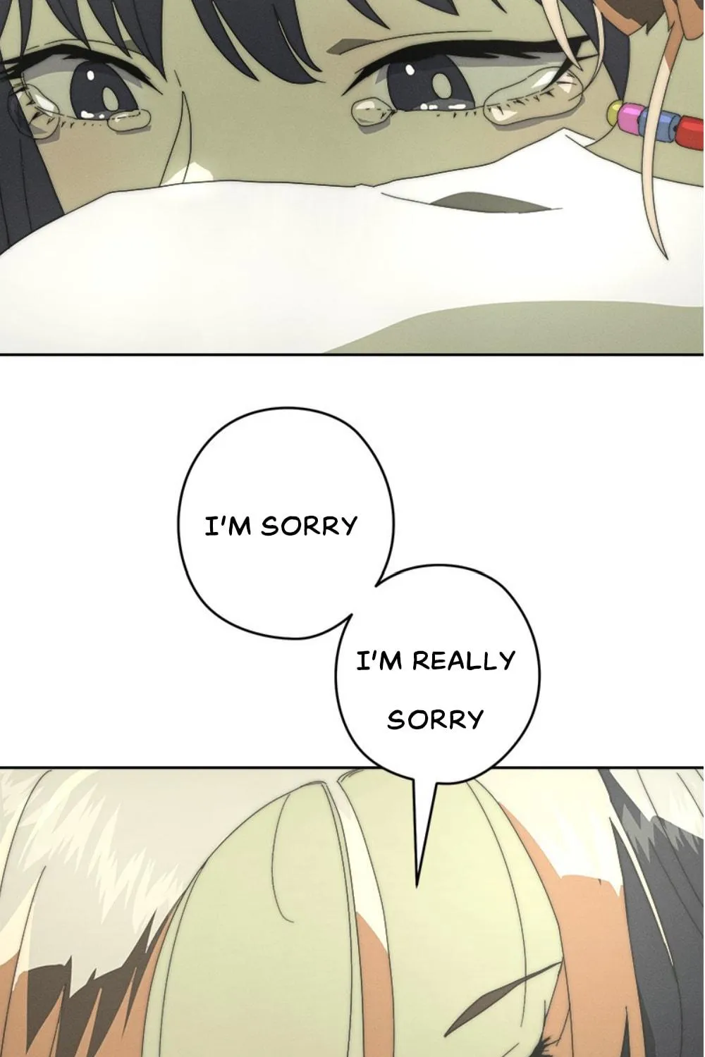 Promise in the Night of Fireworks Chapter 6 page 34 - 