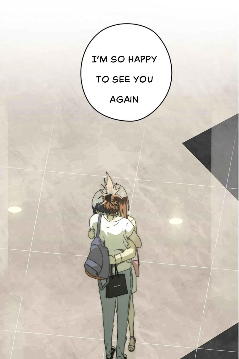 Promise in the Night of Fireworks Chapter 6 page 36 - 
