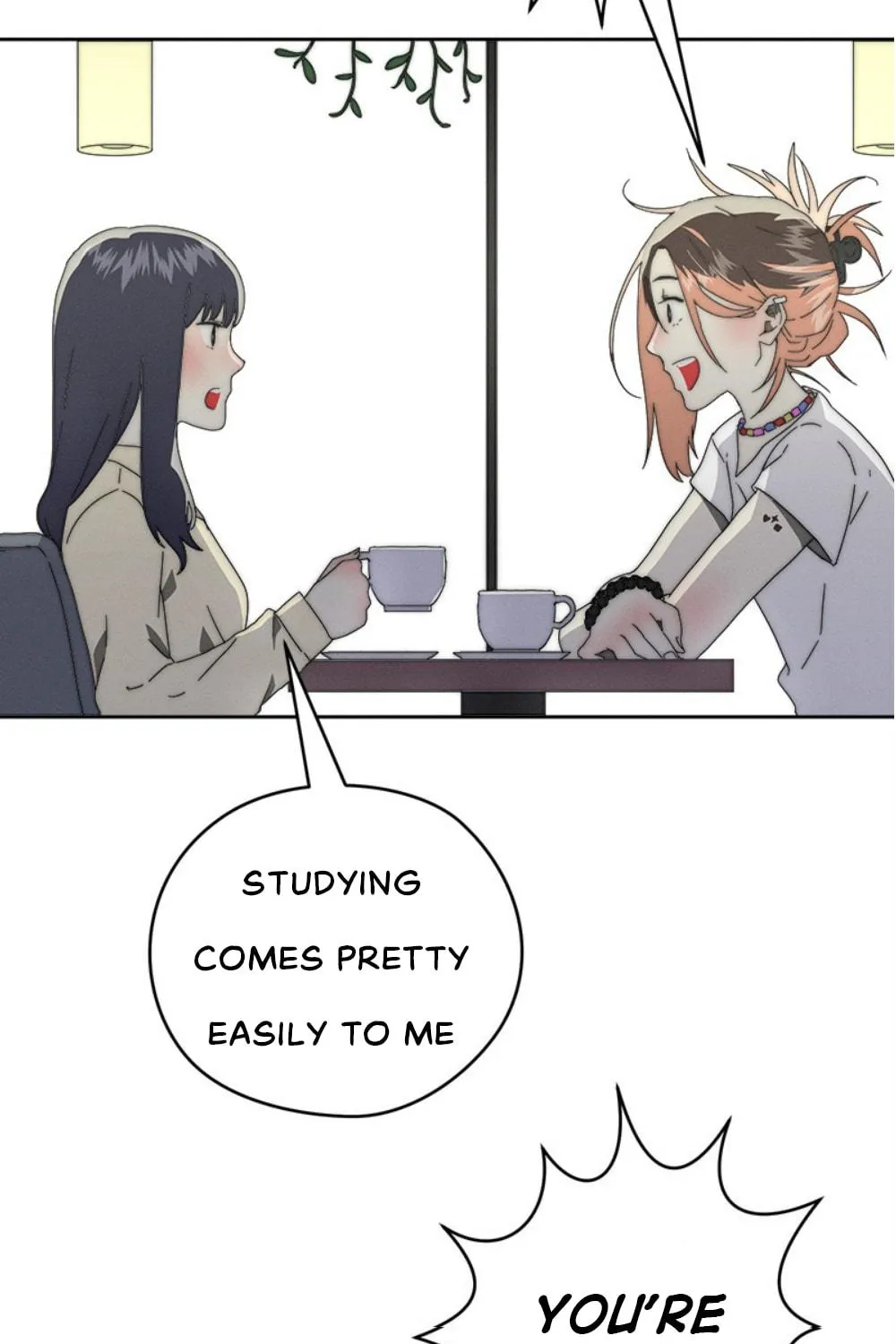 Promise in the Night of Fireworks Chapter 6 page 64 - 