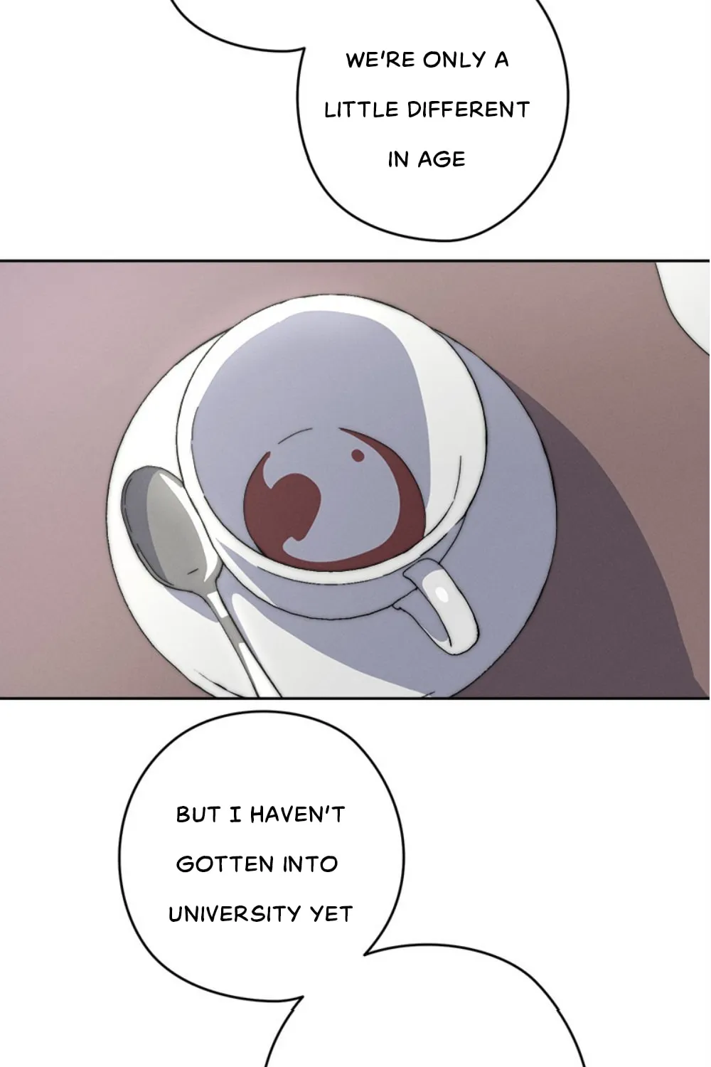 Promise in the Night of Fireworks Chapter 6 page 72 - 
