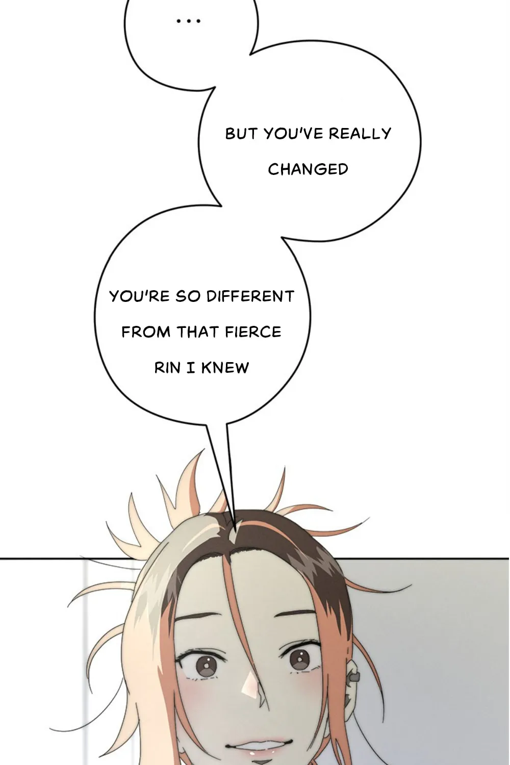 Promise in the Night of Fireworks Chapter 6 page 74 - 