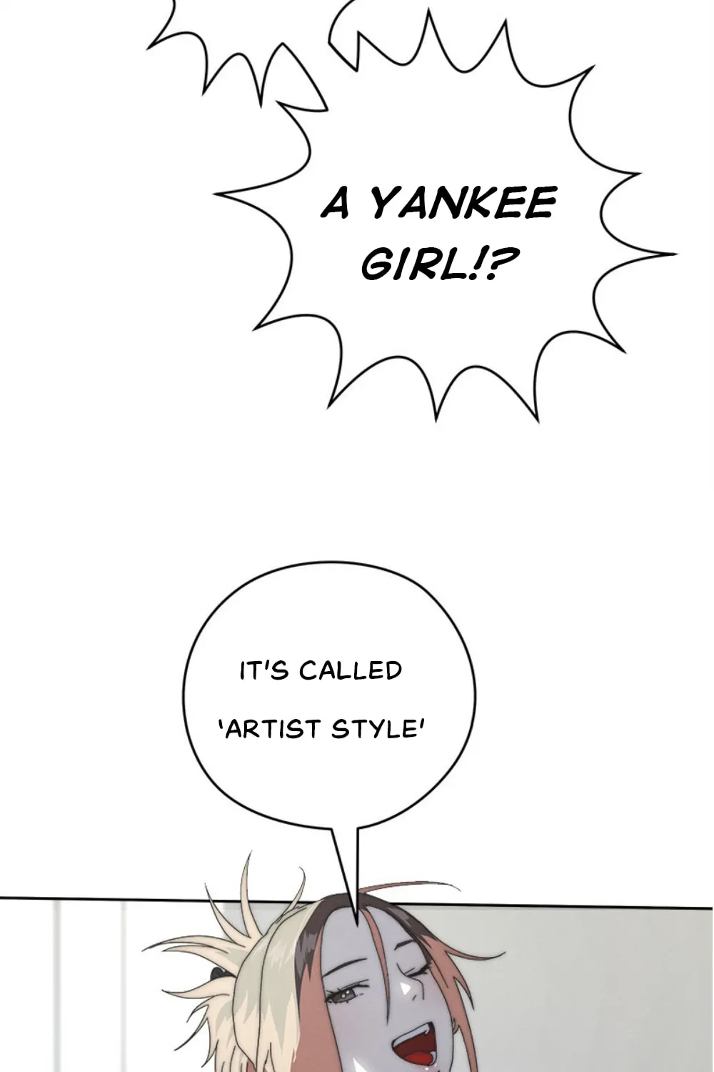 Promise in the Night of Fireworks Chapter 6 page 86 - 