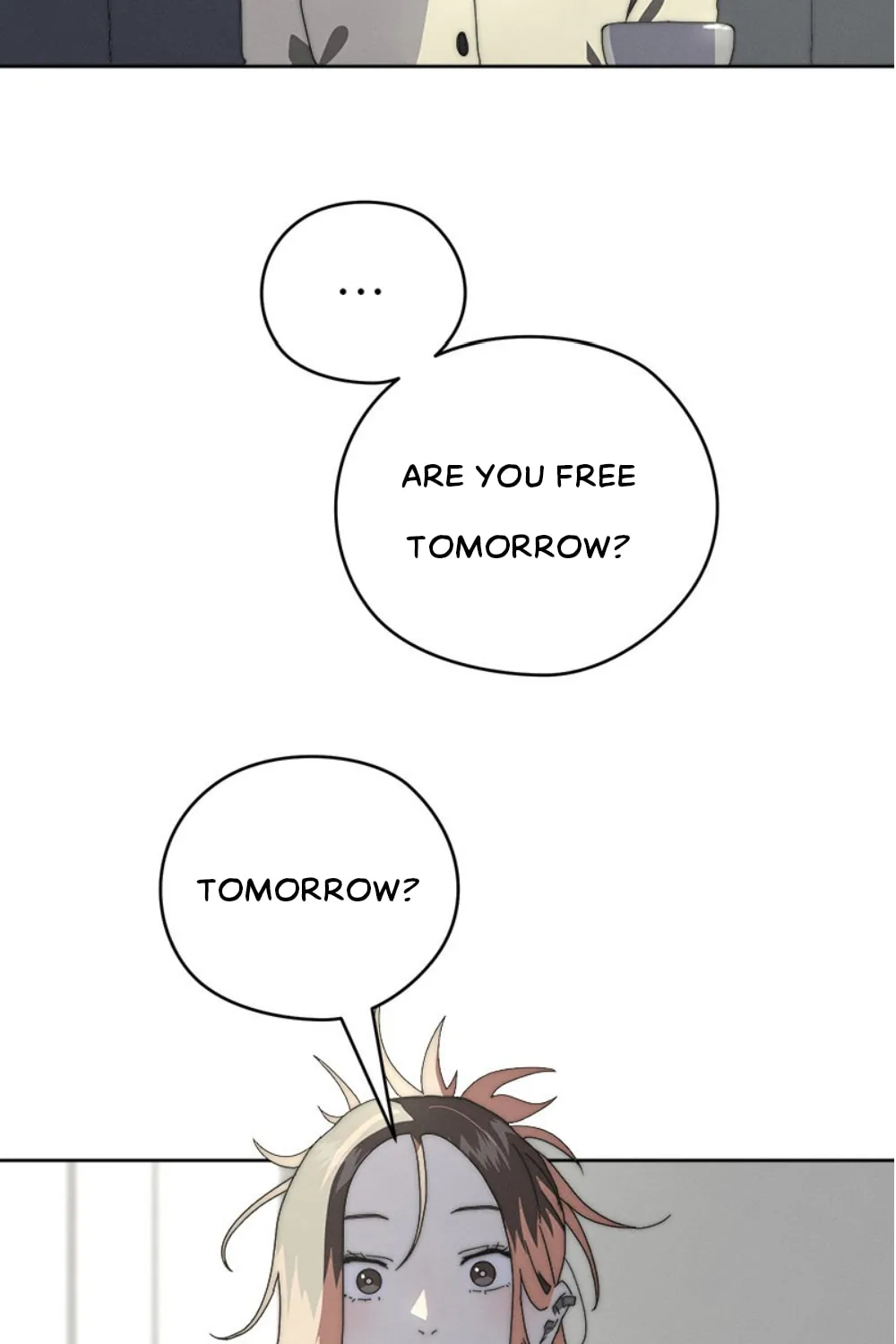 Promise in the Night of Fireworks Chapter 6 page 90 - 