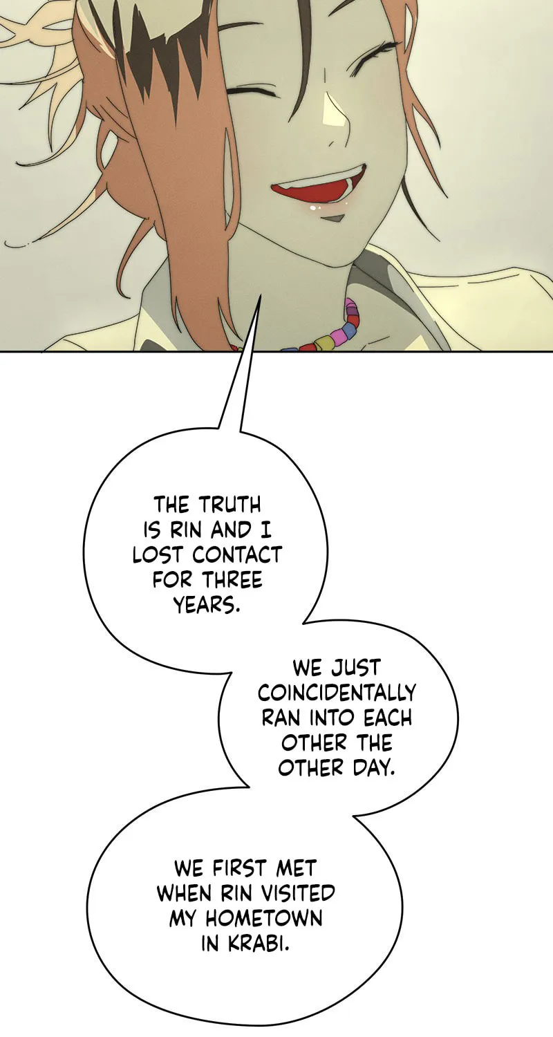 Promise in the Night of Fireworks Chapter 7 page 17 - 