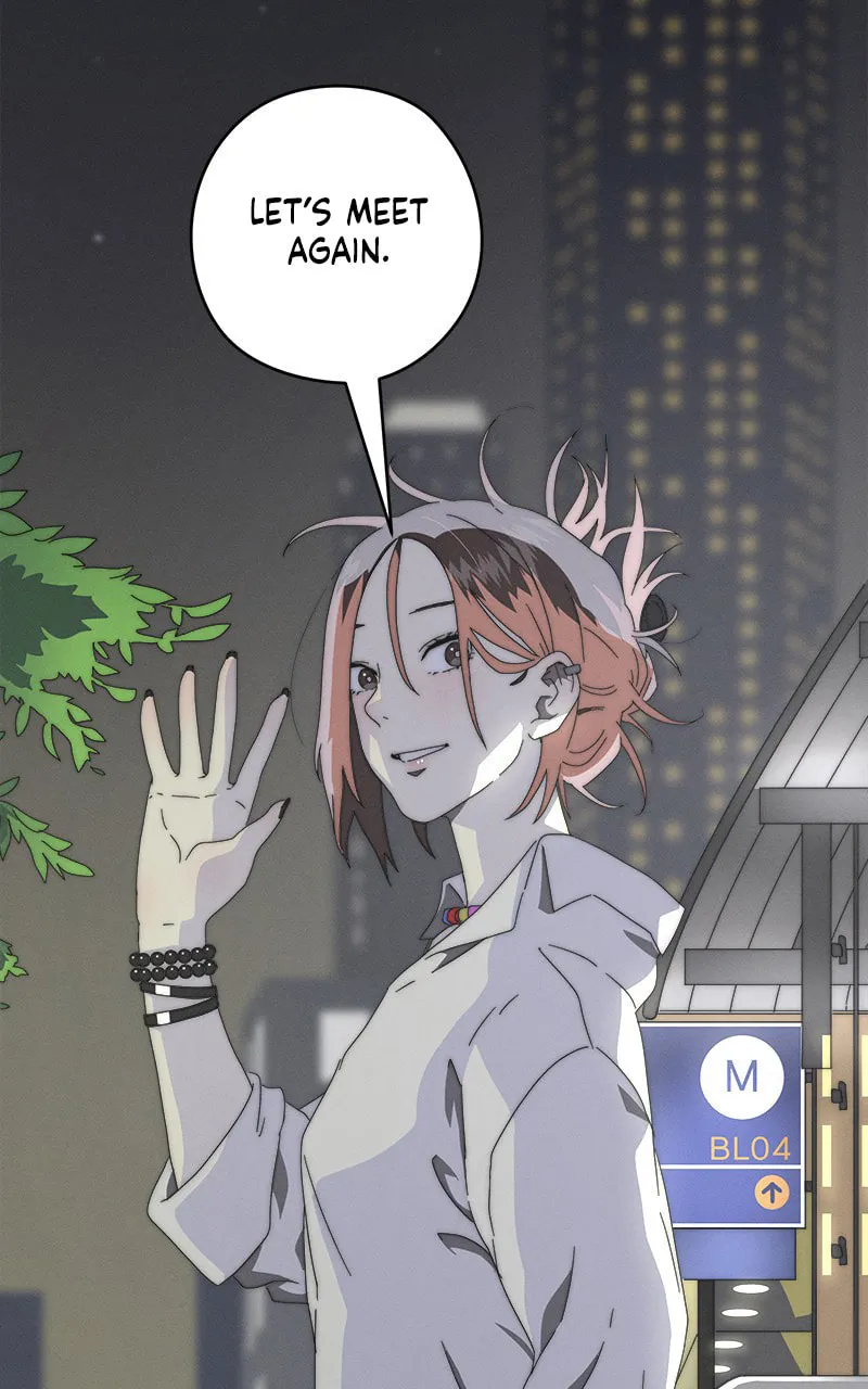 Promise in the Night of Fireworks Chapter 7 page 50 - 