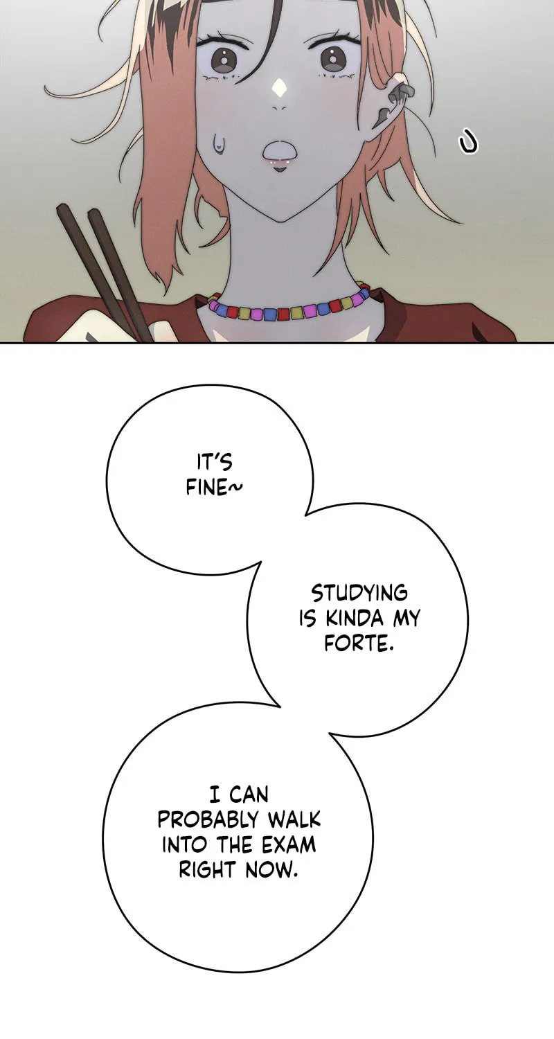 Promise in the Night of Fireworks Chapter 7 page 85 - 