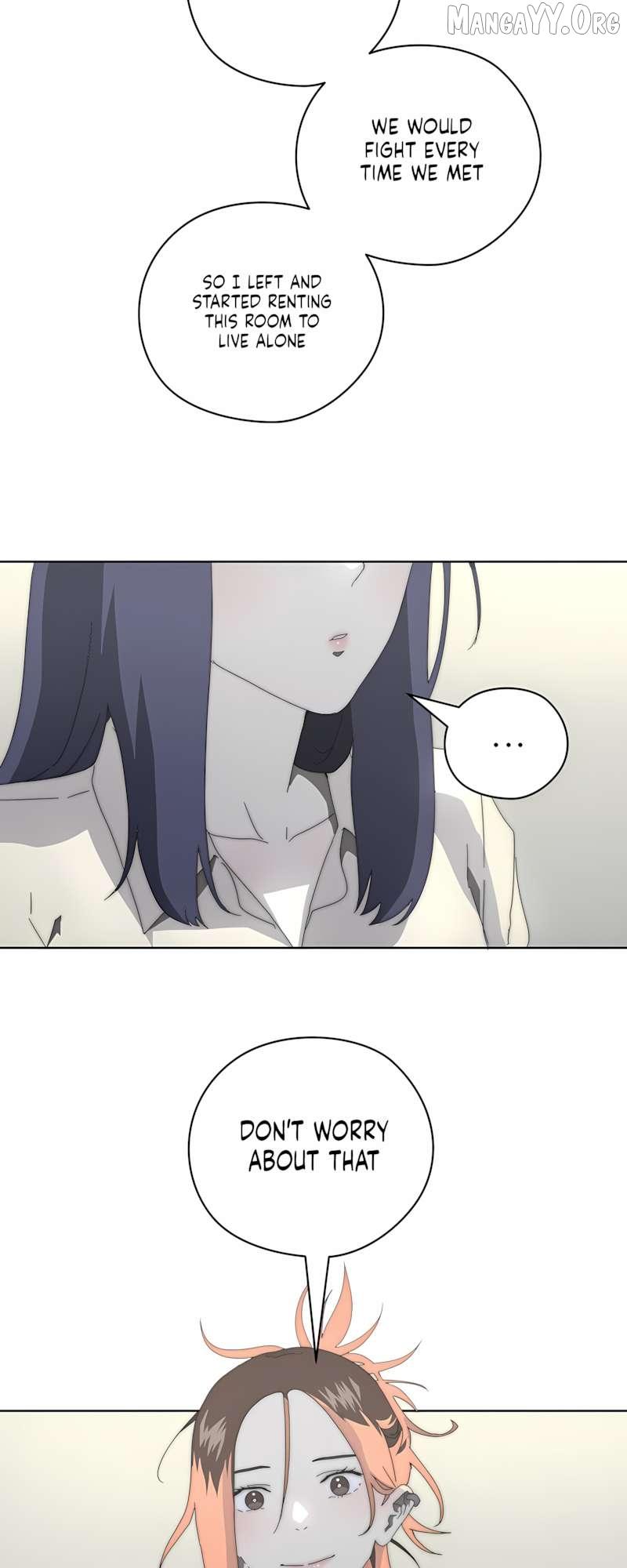 Promise in the Night of Fireworks Chapter 8 page 13 - 