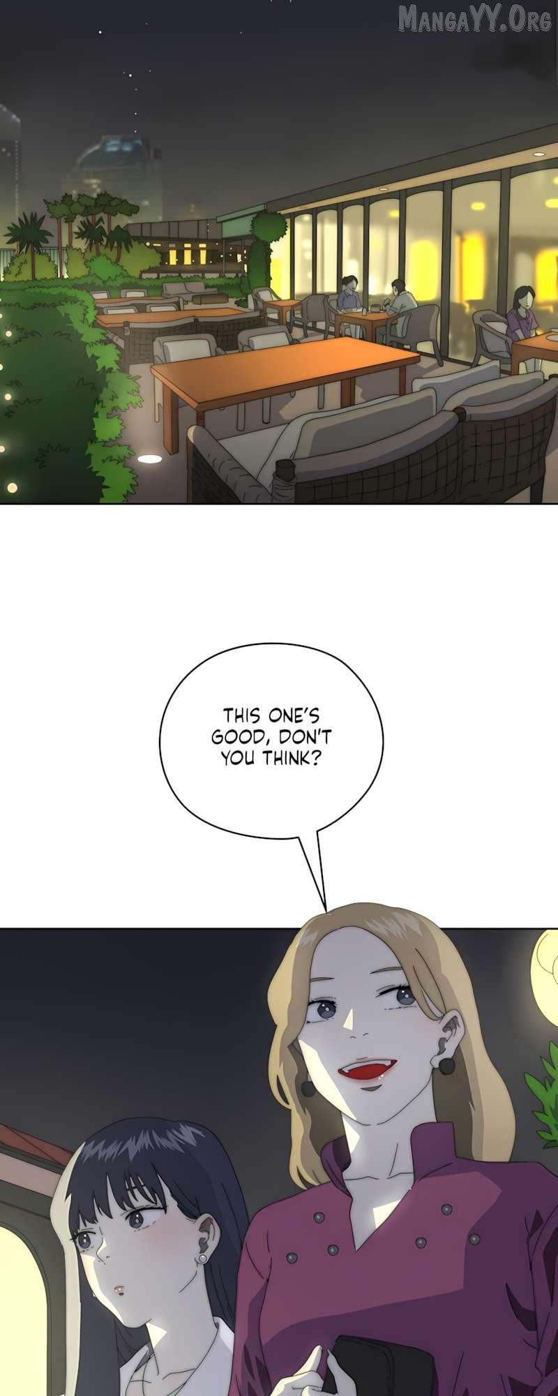 Promise in the Night of Fireworks Chapter 8 page 28 - 