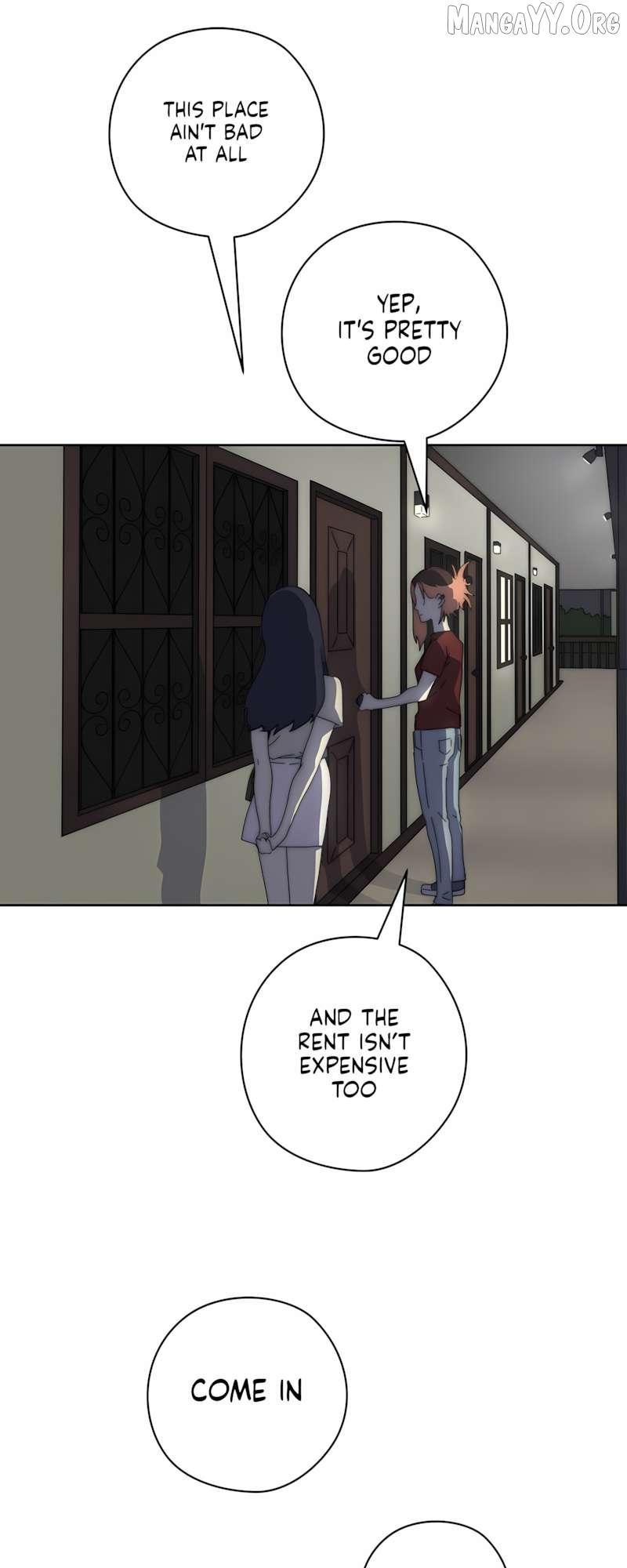 Promise in the Night of Fireworks Chapter 8 page 4 - 