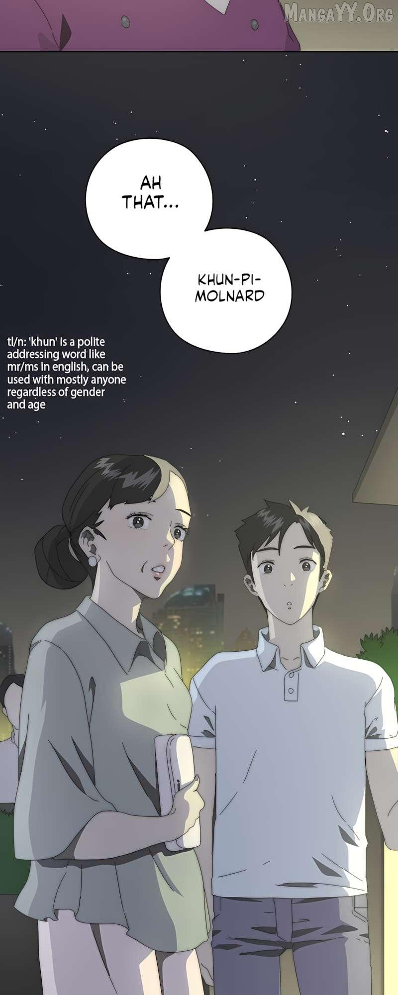 Promise in the Night of Fireworks Chapter 8 page 35 - 