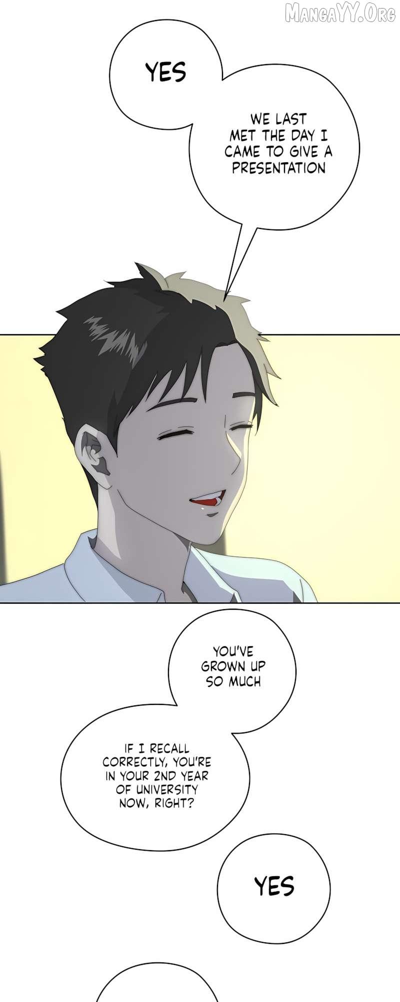 Promise in the Night of Fireworks Chapter 8 page 42 - 