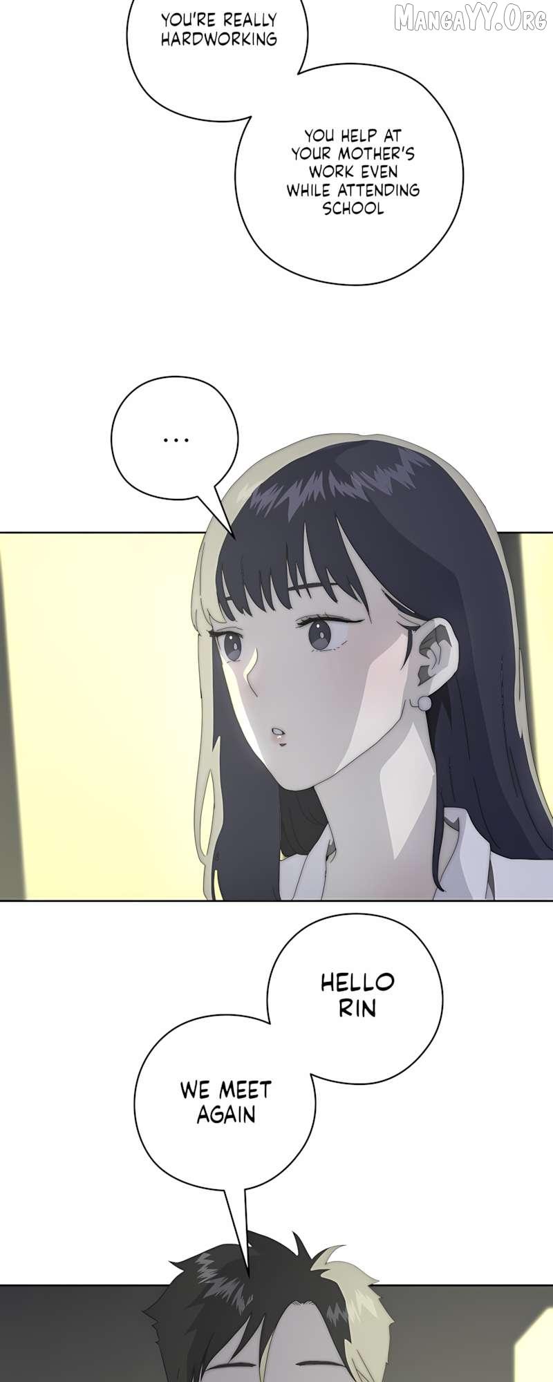 Promise in the Night of Fireworks Chapter 8 page 43 - 