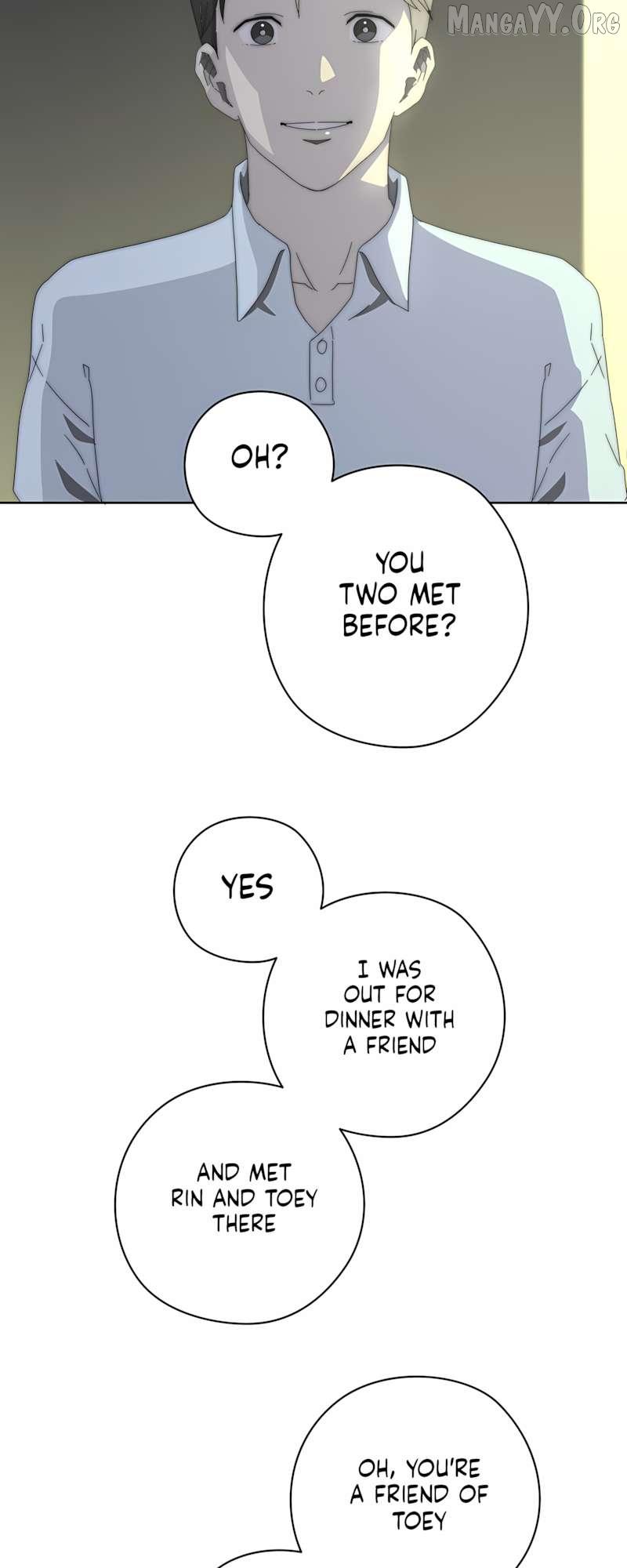 Promise in the Night of Fireworks Chapter 8 page 44 - 