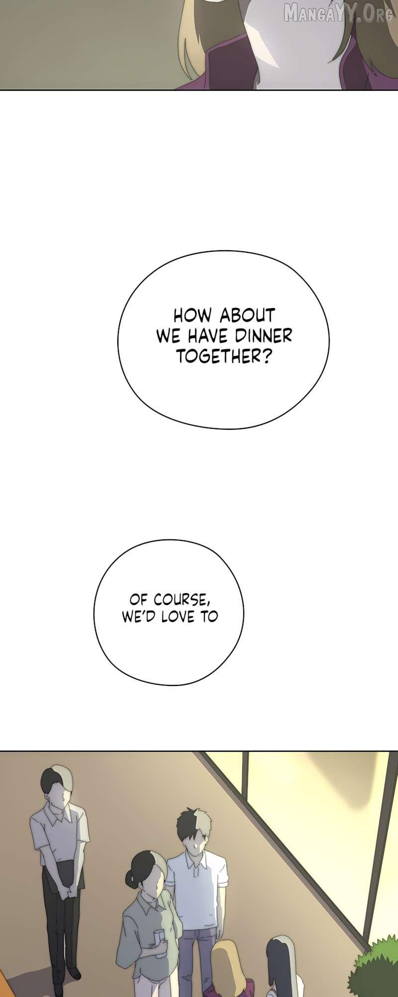 Promise in the Night of Fireworks Chapter 8 page 46 - 