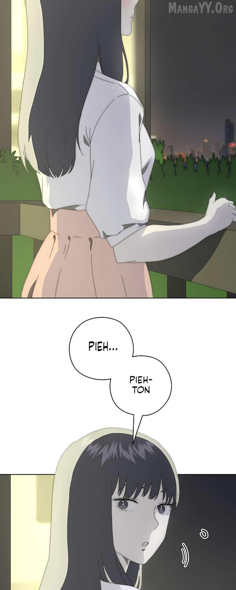 Promise in the Night of Fireworks Chapter 8 page 50 - 