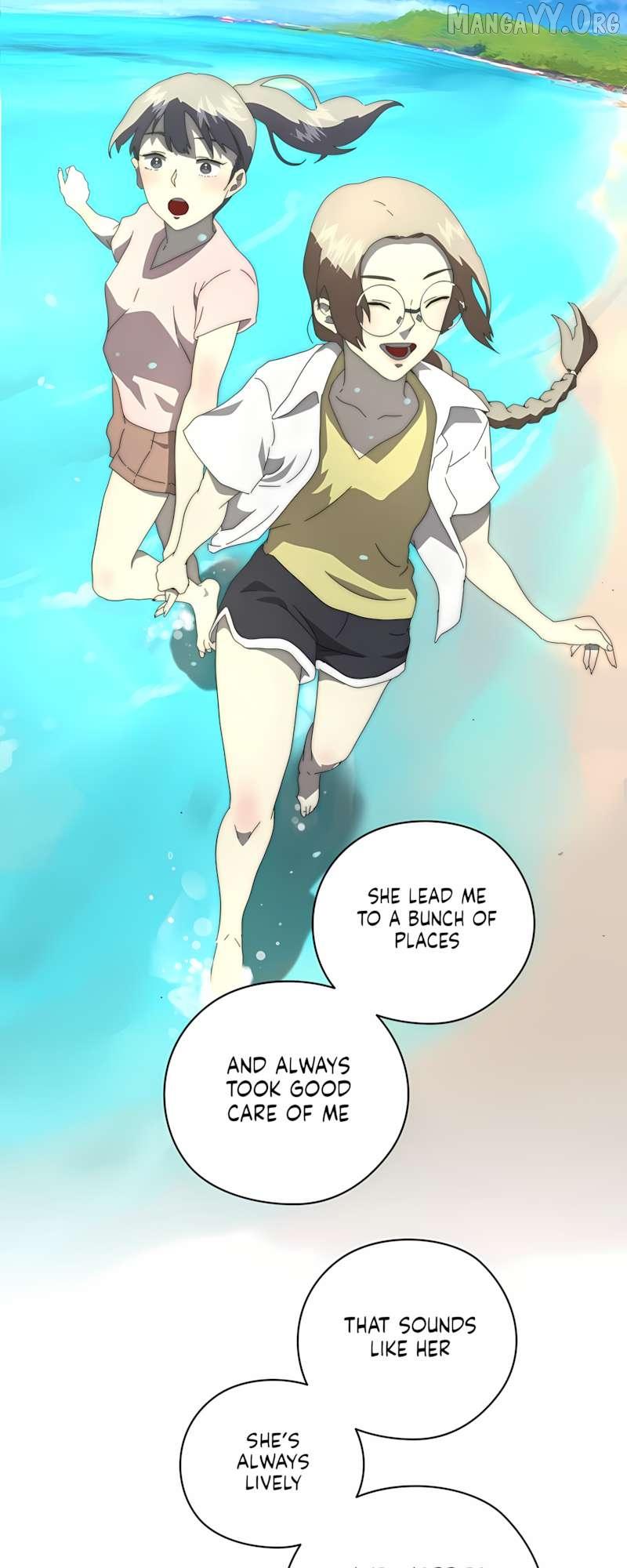 Promise in the Night of Fireworks Chapter 8 page 53 - 