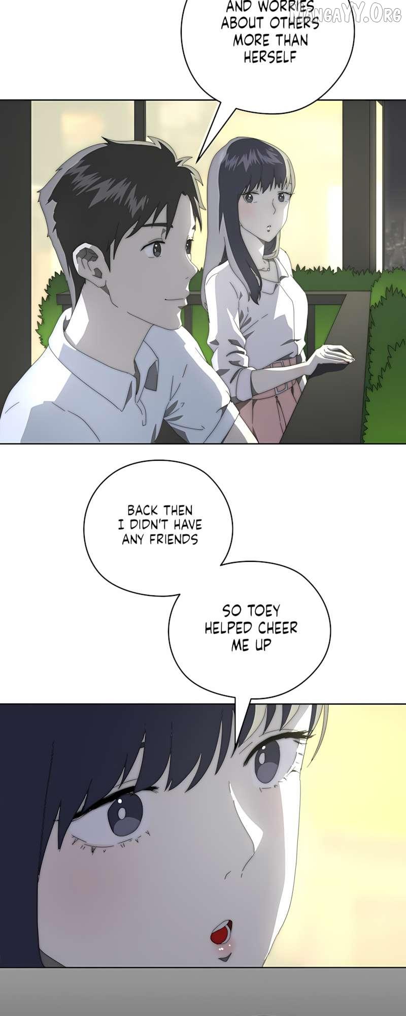 Promise in the Night of Fireworks Chapter 8 page 54 - 