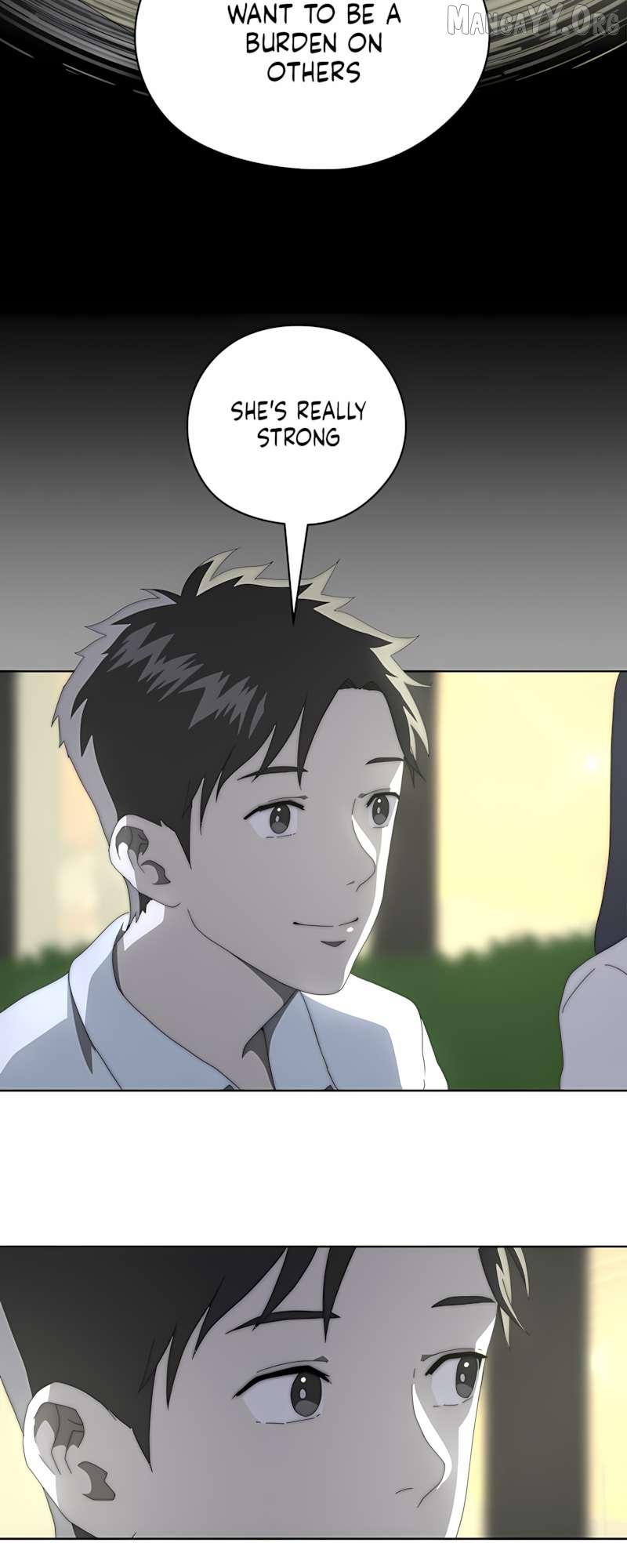 Promise in the Night of Fireworks Chapter 8 page 56 - 