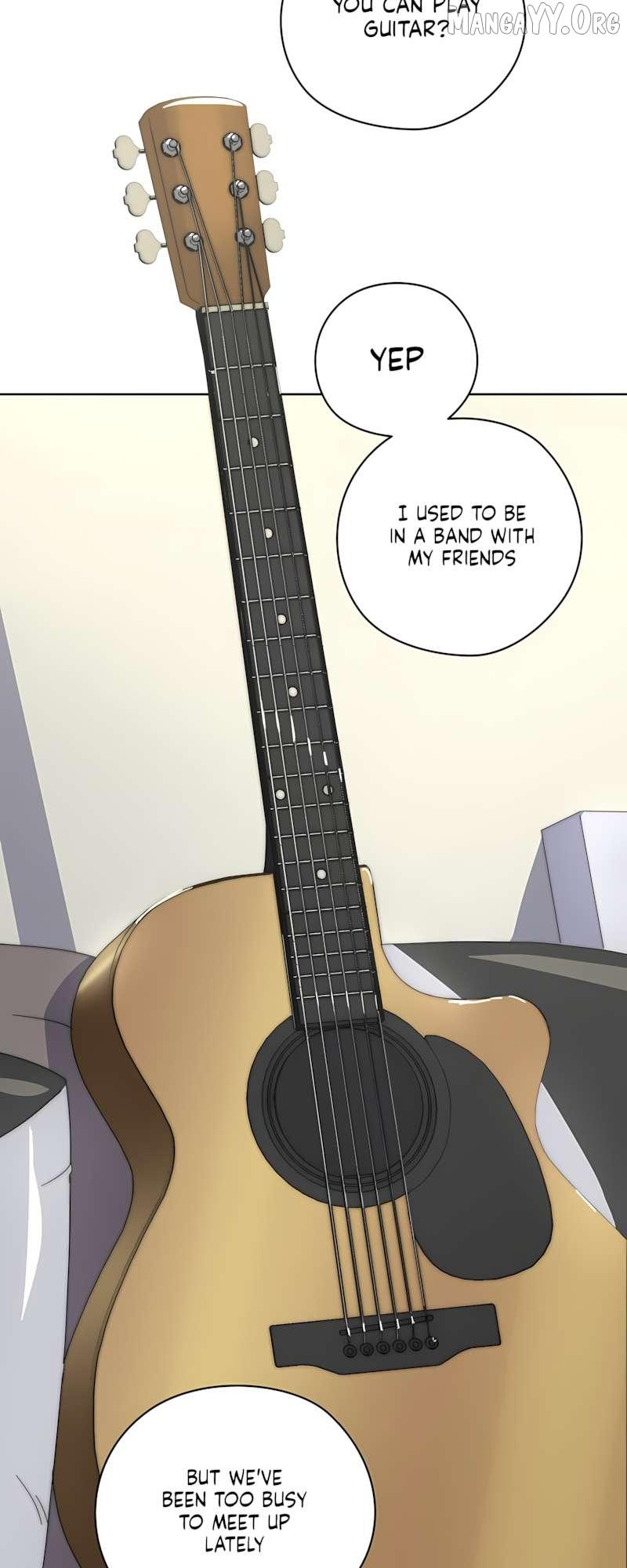 Promise in the Night of Fireworks Chapter 8 page 9 - 