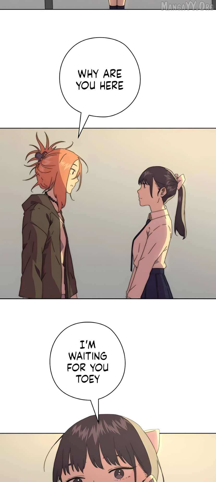 Promise in the Night of Fireworks Chapter 9 page 14 - 