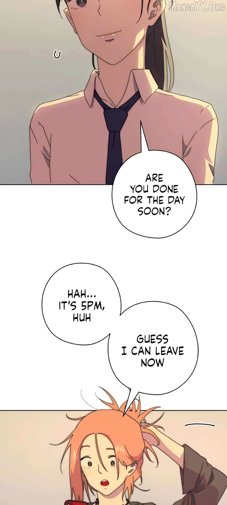Promise in the Night of Fireworks Chapter 9 page 15 - 