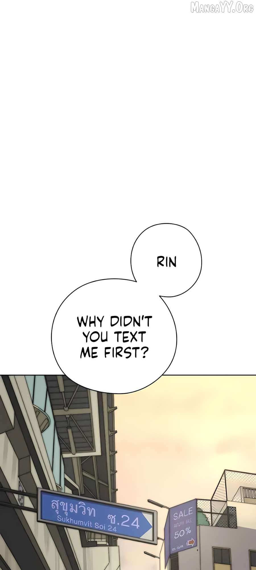 Promise in the Night of Fireworks Chapter 9 page 20 - 