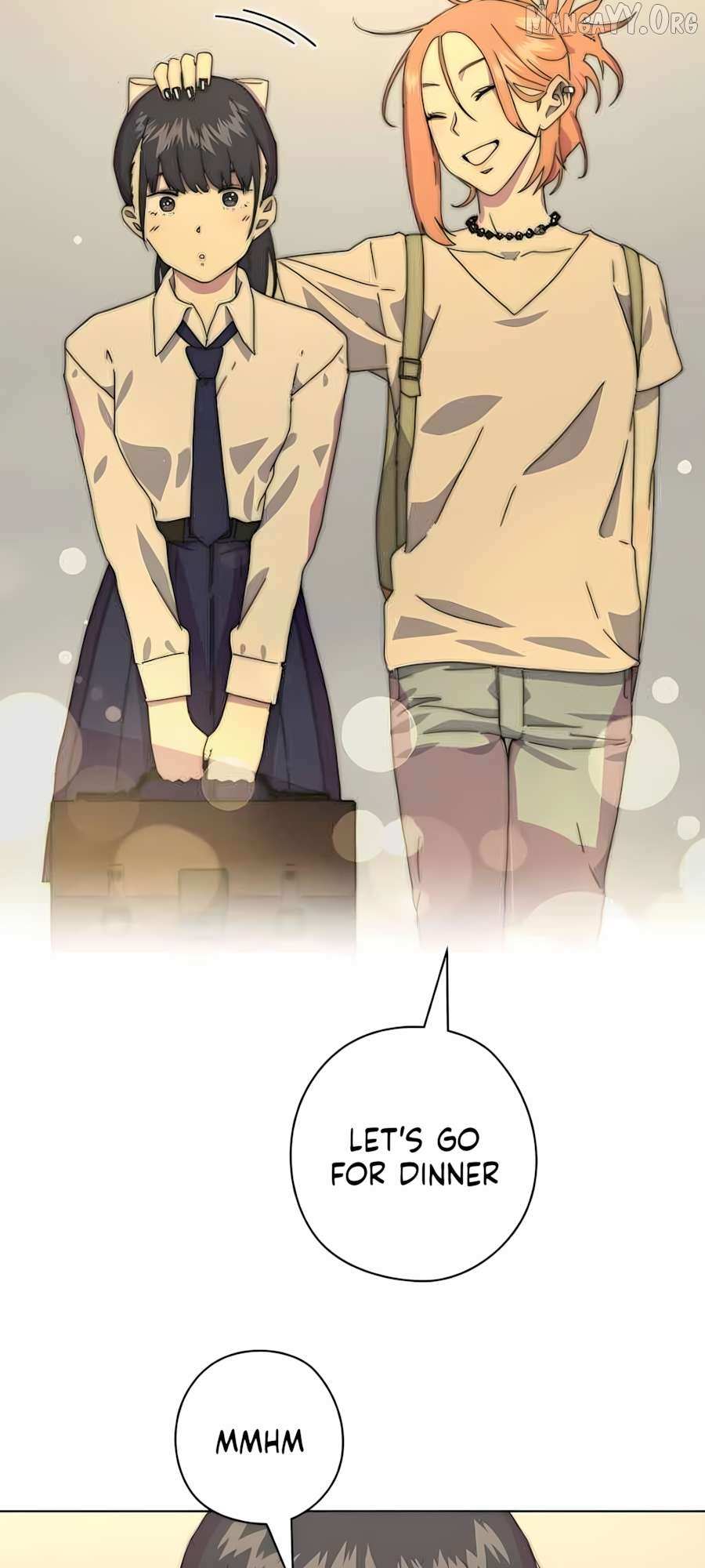 Promise in the Night of Fireworks Chapter 9 page 24 - 