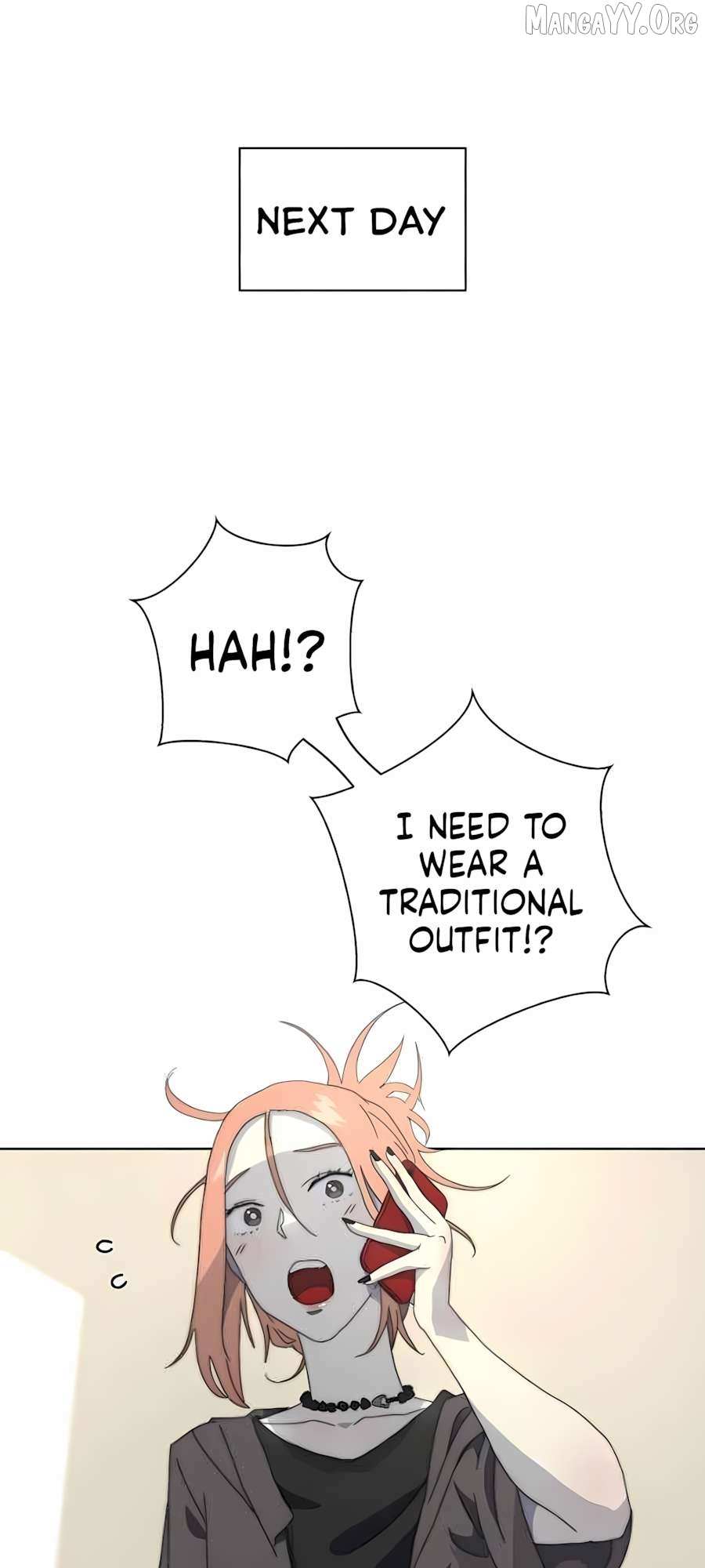 Promise in the Night of Fireworks Chapter 9 page 33 - 