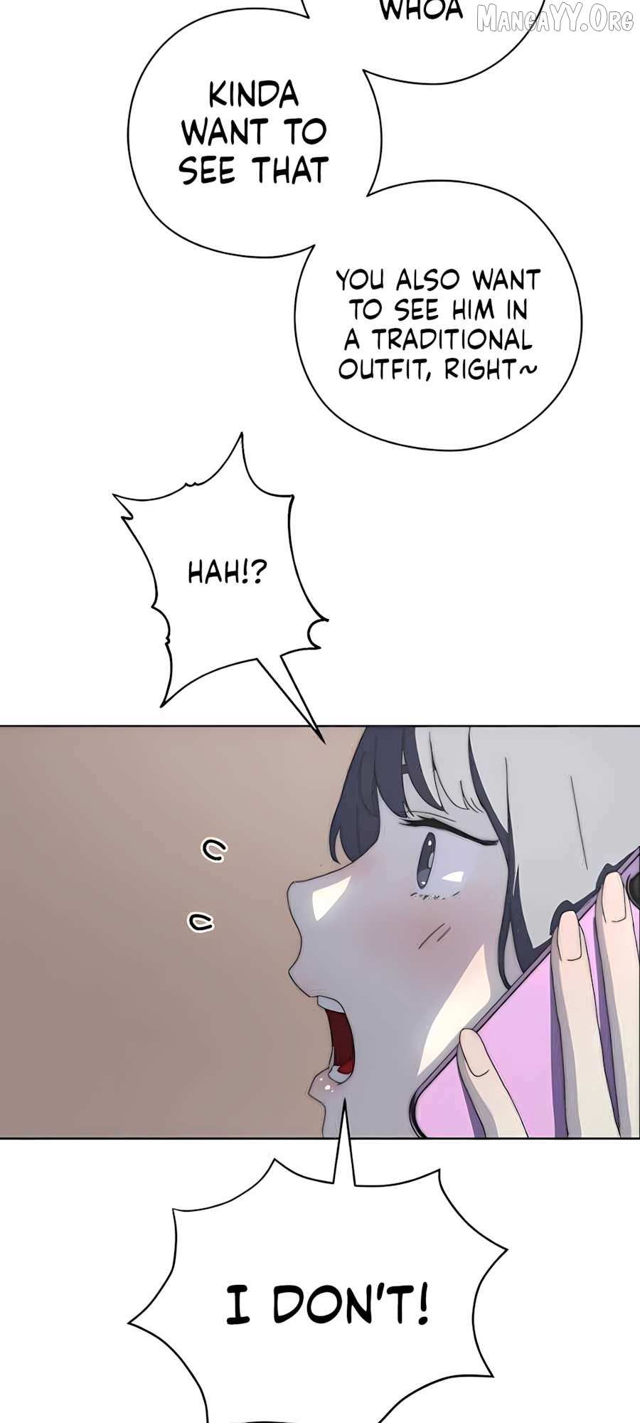 Promise in the Night of Fireworks Chapter 9 page 36 - 