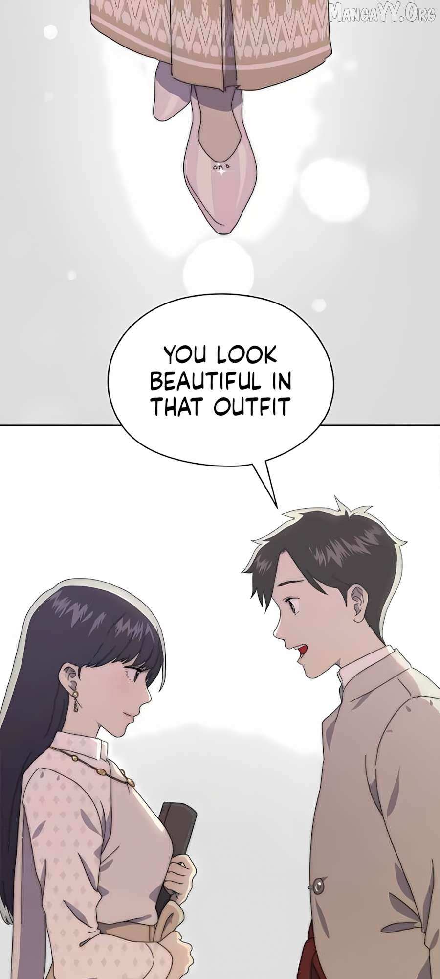 Promise in the Night of Fireworks Chapter 9 page 41 - 