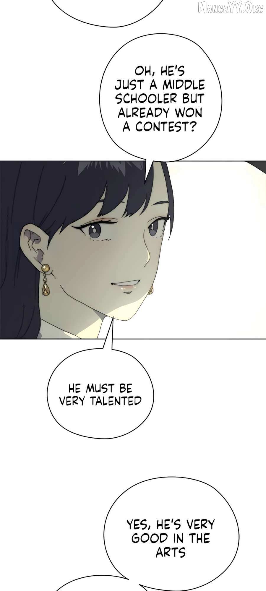 Promise in the Night of Fireworks Chapter 9 page 45 - 