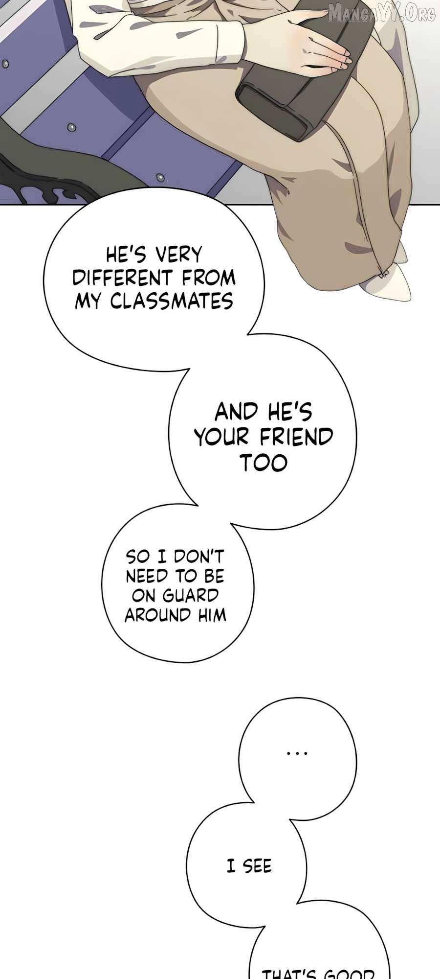 Promise in the Night of Fireworks Chapter 9 page 65 - 