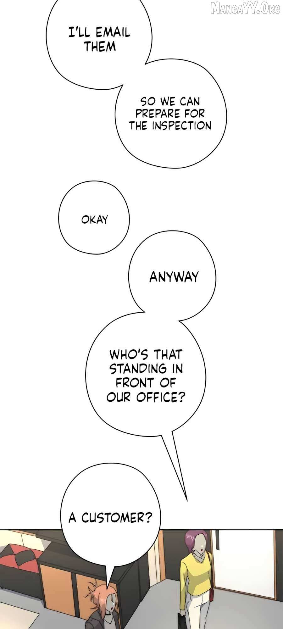 Promise in the Night of Fireworks Chapter 9 page 9 - 