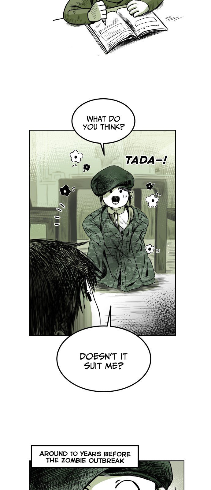 Promise (나긍) Chapter 0 page 14 - 