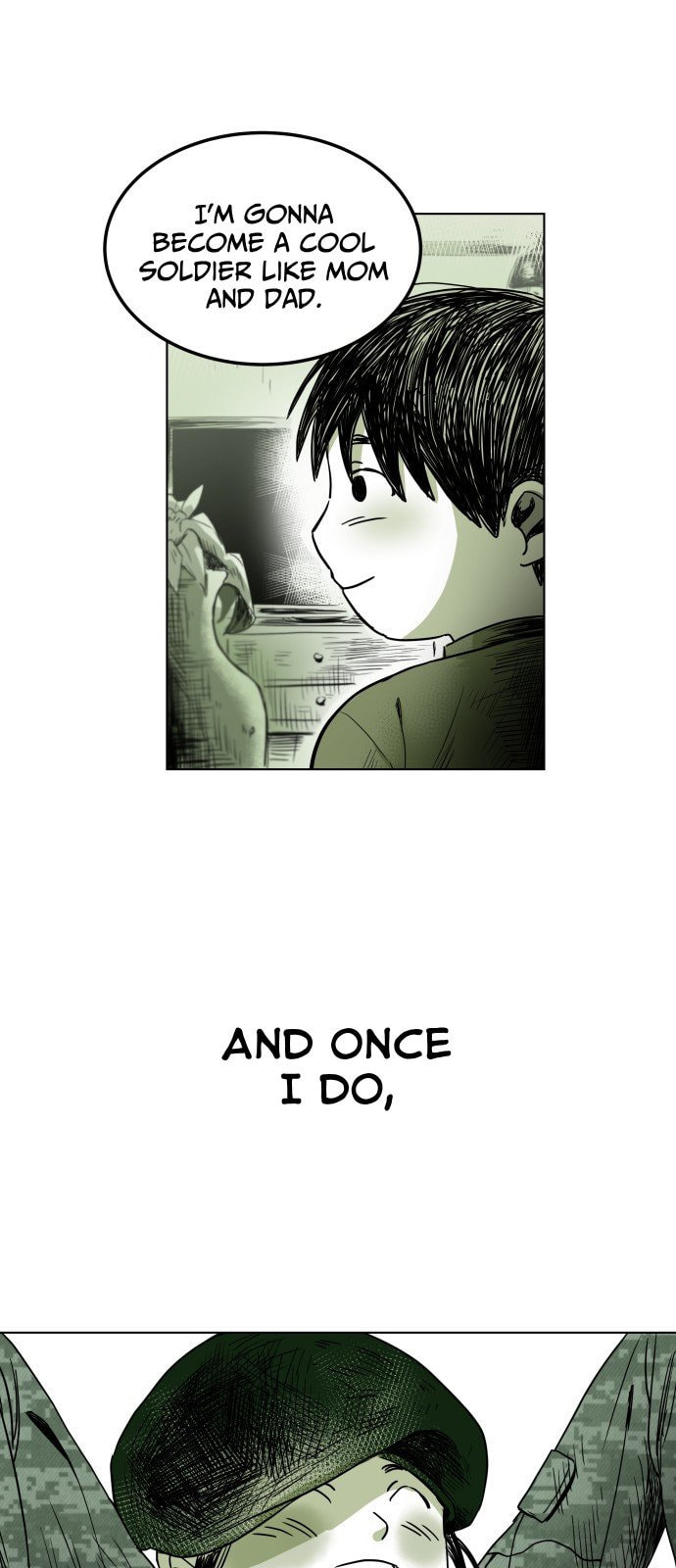 Promise (나긍) Chapter 0 page 16 - 